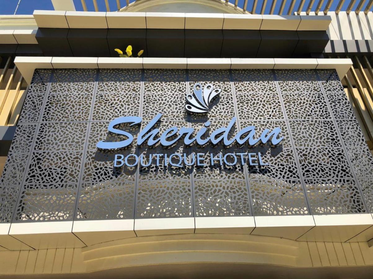 Sheridan Boutique Hotel Puerto Princesa Exterior photo